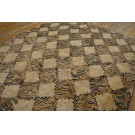 American Hooked Rug #20576