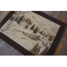 American Hooked Rug #20578