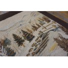 American Hooked Rug #20578