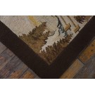 American Hooked Rug #20578