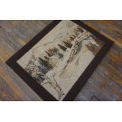 American Hooked Rug #20578