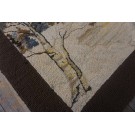 American Hooked Rug #20578