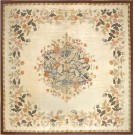 American Hooked Rug #20579