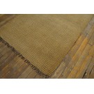 19th Century American Shaker Jute Rag Rug 