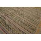 Late 19th Century American Shaker Rag Rug