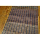 Mid 20th Century American Rag Rug Runner 