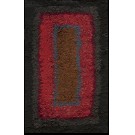 American Hooked Rug #20603