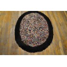 American Hooked Rug #20604