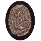 American Hooked Rug #20604