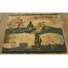 American Hooked Rug #20612