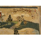 American Hooked Rug #20612