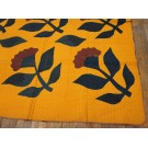 Early 20th Century American Amish Quilt 