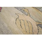 American Hooked Rug #20750