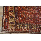 19th Century W. Persian Kurdish Carpet