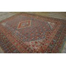 Mid 18th Century Turkish Ghiordes Courtt Carpet