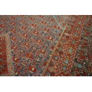 Mid 18th Century Turkish Ghiordes Courtt Carpet