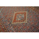 Mid 18th Century Turkish Ghiordes Courtt Carpet