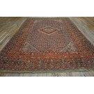 Mid 18th Century Turkish Ghiordes Courtt Carpet