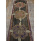 Early 20th Century American Hooked Rug