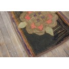 Early 20th Century American Hooked Rug