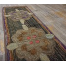 Early 20th Century American Hooked Rug