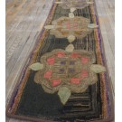 Early 20th Century American Hooked Rug