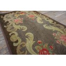 American Hooked Rug #20782