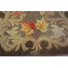 American Hooked Rug #20782