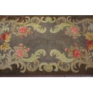 American Hooked Rug #20782