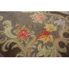 American Hooked Rug #20782