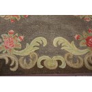 American Hooked Rug #20782