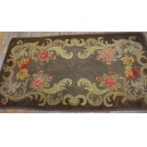 American Hooked Rug #20782