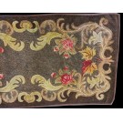 American Hooked Rug #20782