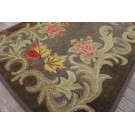 American Hooked Rug #20782