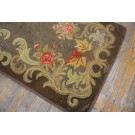 American Hooked Rug #20782