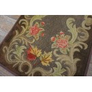 American Hooked Rug #20782