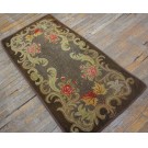 American Hooked Rug #20782