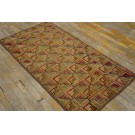 American Hooked Rug #20784