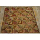 American Hooked Rug #20784