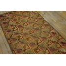 American Hooked Rug #20784