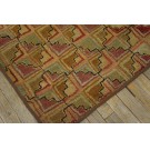 American Hooked Rug #20784