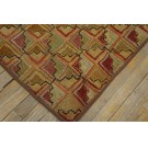 American Hooked Rug #20784