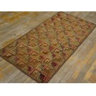 American Hooked Rug #20784