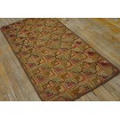 American Hooked Rug #20784