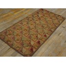 American Hooked Rug #20784