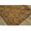 American Hooked Rug #20784