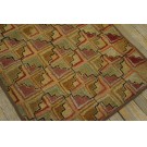 American Hooked Rug #20784