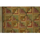 American Hooked Rug #20784