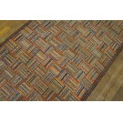 Early 20th Century American Hooked Rug