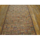 Early 20th Century American Hooked Rug